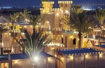 Dubai Desert Safari with Quad Bike Ride & BBQ Dinner & Live Shows