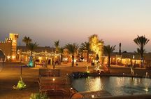 Dubai Desert Safari with Quad Bike or Buggy, BBQ Dinner & Shows