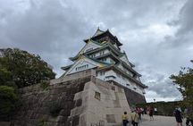 Private Walking Tour of Osaka with Local Experts