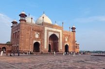 Golden Triangle - Delhi Agra and Jaipur 