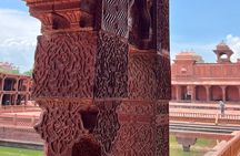Golden Triangle - Delhi Agra and Jaipur 