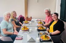 Tangier Food Tasting with Spices and Markets Tour