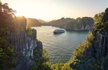 3 Days Cruise Tour in Halong Bay and Lan Ha Bay from Hanoi