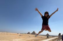 Giza Pyramids Private Tour
