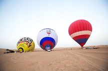 Dubai Hot Air Balloon 