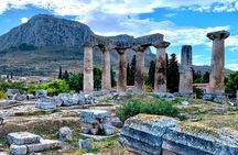 Biblical Ancient Corinth Tour the St Paul's Corinthian footsteps 