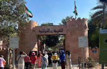 Private Abu Dhabi Half Day City Tour with Customizable Itinerary