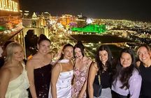 Las Vegas: VIP Club Crawl with Party Bus, Express Entry & Drinks