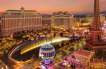 Las Vegas: VIP Club Crawl with Party Bus, Express Entry & Drinks