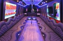 Las Vegas: VIP Club Crawl with Party Bus, Express Entry & Drinks