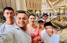 Grand Egyptian Museum, Giza Pyramids and Sphinx Tour