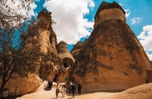 Cappadocia Mix Tour Fairy Chimneys and Underground Cities