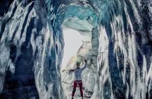 Katla Ice Cave Tour from Vik Small-Group Guided Adventure 