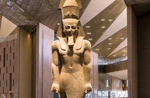 Treasures of Cairo Giza Pyramids and Grand Museum GEM