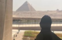 Treasures of Cairo Giza Pyramids and Grand Museum GEM