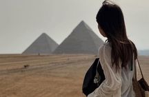 Treasures of Cairo Giza Pyramids and Grand Museum GEM