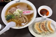 Sano Day Trip by Car: Ramen, Imo Fry, Nature and a bit of History