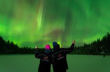 Guaranteed Aurora Tour Small Group