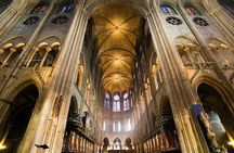 Paris Notre Dame Exterior Guided Tour with Cathedral Access