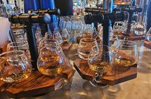 Bourbon and Whiskey History Tour in St Augustine 