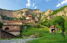 Private Mtskheta UNESCO Tour with Secret Shio-Mghvime Monastery