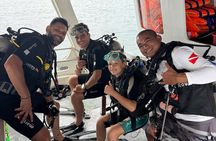 Scuba Diving in Phu Quoc Full Day Trip (For Certificated Divers)