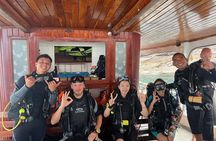 Scuba Diving in Phu Quoc Full Day Trip (For Certificated Divers)