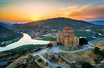 Private Mtskheta UNESCO Tour with Secret Shio-Mghvime Monastery