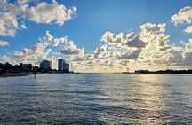 Sunset Cruise Fort Lauderdale – Premium Experience-Skyline Views