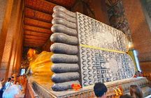 Full Day Guided Tour of Bangkok's Ancient Palaces and Temples