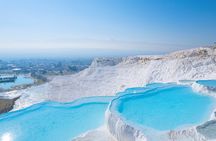 Pamukkale and Hierapolis Entry Tickets and Audio Guide
