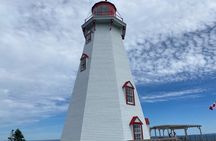 South Eastern PEI and Lighthouses Private Tour