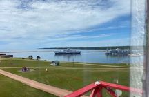 South Eastern PEI and Lighthouses Private Tour