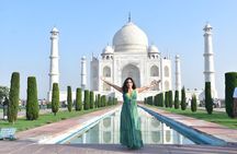 4-Day Delhi, Agra and Jaipur Private Tour - All-Inclusive