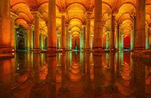 Basilica Cistern Fast Track Entry Ticket with Audio Guide