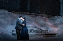 La Bohème at the Metropolitan Opera House Ticket