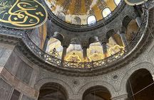 Hagia Sophia Skip the Ticket Line Entry Ticket with Audio Guide