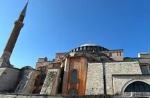 Hagia Sophia Skip the Ticket Line Entry Ticket with Audio Guide