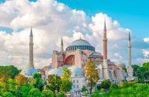 Hagia Sophia Skip the Ticket Line Entry Ticket with Audio Guide