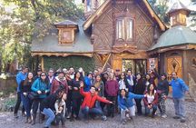 Cajón del Maipo Yeso Reservoir Shared Tour 