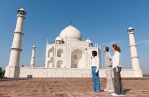 4-Day Delhi, Agra and Jaipur Private Tour - All-Inclusive