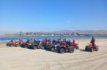 ATV Adventure in Ensenada with Transportation
