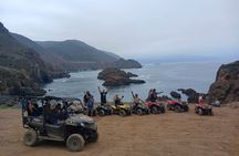 ATV Adventure in Ensenada with Transportation