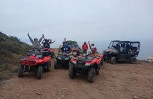 ATV Adventure in Ensenada with Transportation