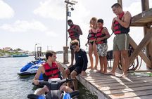 Jet Ski Adventure Spanish Water