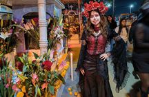 Tour of the Dead and Pantheons in Oaxaca October 31