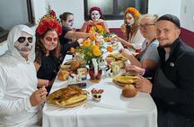 Tour of the Dead and Pantheons in Oaxaca October 31