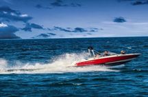 Speedboat Adventure in Hurghada Adrenaline Sun and Sea