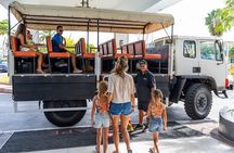 Curacao Jeep Safari Tour