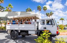 Curacao Jeep Safari Tour